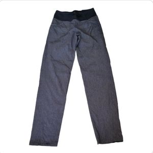 Women's PrAna Summit Pants Size Small Tall NWOT Heather Gray